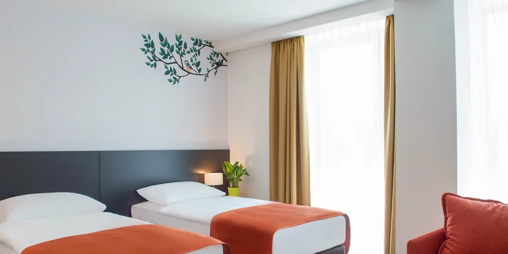 Dovolenka v Chorvátsku: 3* hotel v Čakovci vrátane raňajok a celodenného vstupu do mestských bazénov