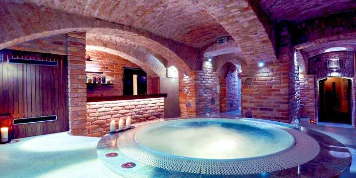 Pobyt s raňajkami a vstupom do wellness v Nitre