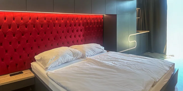 Novučičké apartmány len pár krokov od Zemplínskej Šíravy so zľavou na wellness aj servis