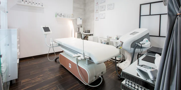 3ple Centrum Clinic Optima: Darčeková poukážka na vybrané služby