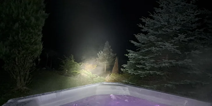 Pohodový pobyt pri Lysej hore: raňajky, polpenzia aj degustačná večera, privátny wellness a výlety