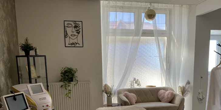 Odstránenie mimických vrások botulotoxínom zn. Dysport