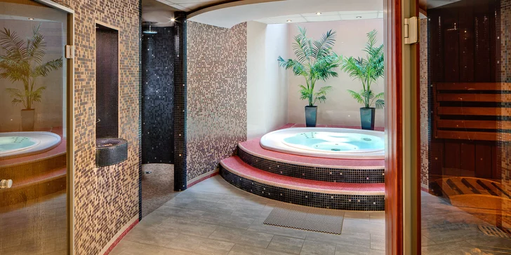 Jednotlivci, páry či s rodinou do Brna: hotel so strešným wellness, raňajky aj večere