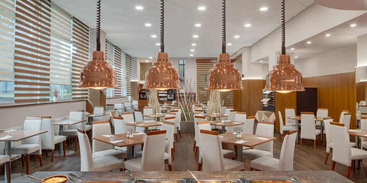 Jednotlivci, páry či s rodinou do Brna: hotel so strešným wellness, raňajky aj večere