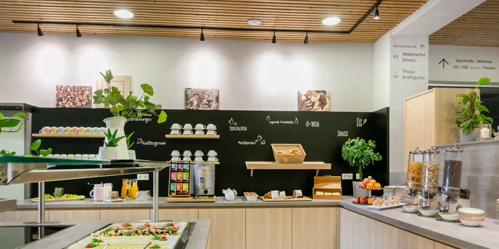 Rakúsky Waldviertel: pobyt s wellness aj stravou, v lete kúpanie a kúpele