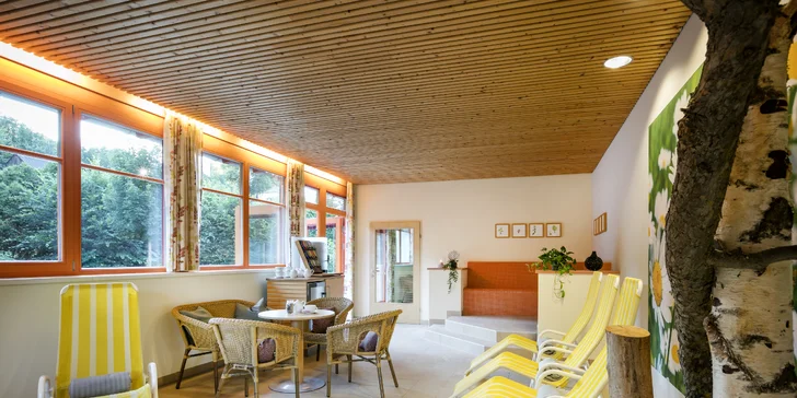 Rakúsky Waldviertel: pobyt s wellness aj stravou, v lete kúpanie a kúpele