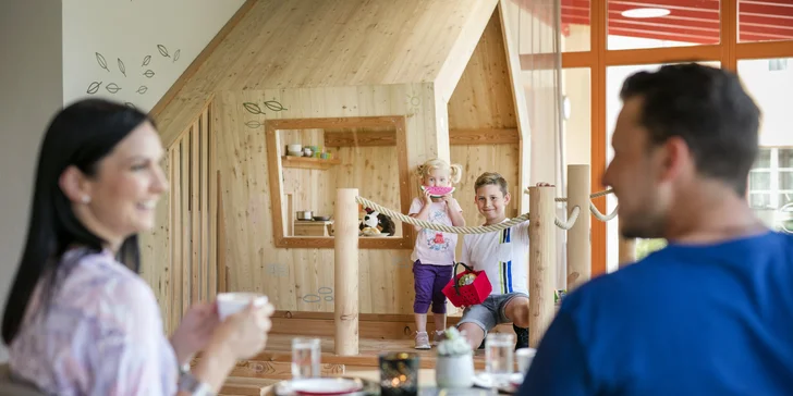 Rakúsky Waldviertel: pobyt s wellness aj stravou, v lete kúpanie a kúpele