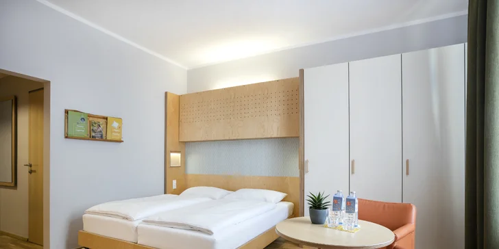 Rakúsky Waldviertel: pobyt s wellness aj stravou, v lete kúpanie a kúpele