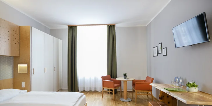 Rakúsky Waldviertel: pobyt s wellness aj stravou, v lete kúpanie a kúpele