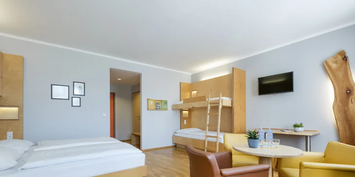 Rakúsky Waldviertel: pobyt s wellness aj stravou, v lete kúpanie a kúpele