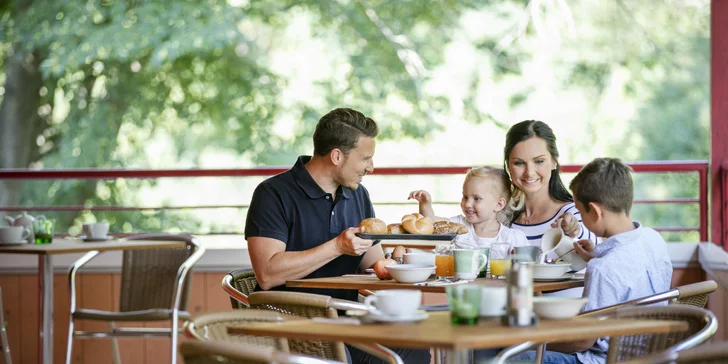 Rakúsky Waldviertel: pobyt s wellness aj stravou, v lete kúpanie a kúpele