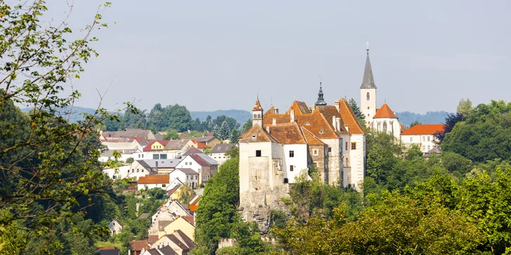 Rakúsky Waldviertel: pobyt s wellness aj stravou, v lete kúpanie a kúpele