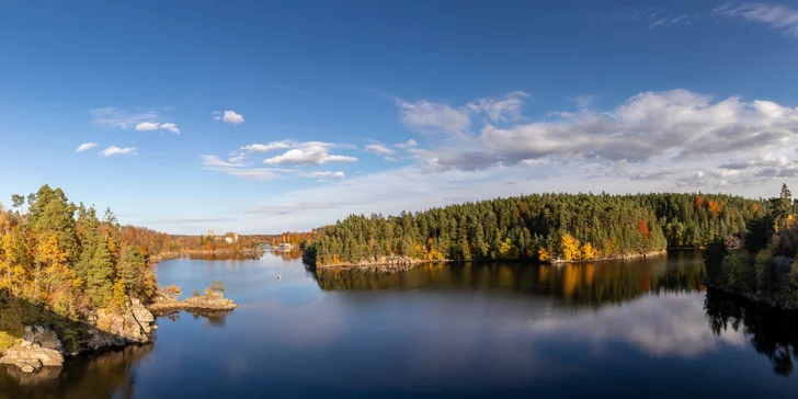 Rakúsky Waldviertel: pobyt s wellness aj stravou, v lete kúpanie a kúpele