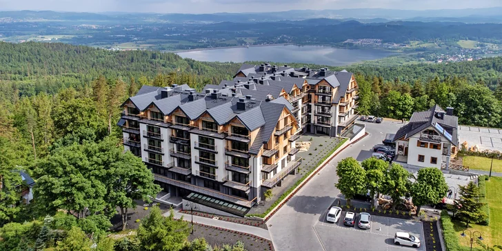 Apartmány v poľských Krkonošiach: neobmedzene bazén, možnosť stravy a množstvo aktivít pre deti