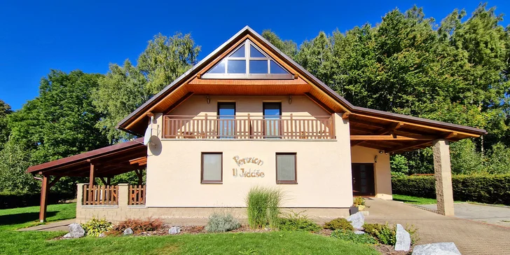 Pobyt v apartmánoch pri Pekle Čertovina: polpenzia, animačný program, veľká detská herňa aj wellness