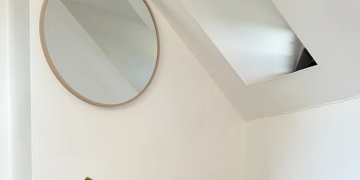 Vybavený apartmán v srdci Litoměřic: dom samotného Karla Hynka Máchu