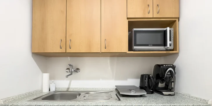 Vybavený apartmán v srdci Litoměřic: dom samotného Karla Hynka Máchu