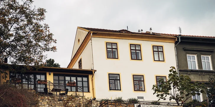 Vybavený apartmán v srdci Litoměřic: dom samotného Karla Hynka Máchu