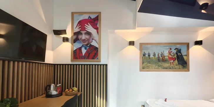 Pobyt v historickom centre Domažlíc: raňajky, fľaša prosecca aj vstup do aquaparku