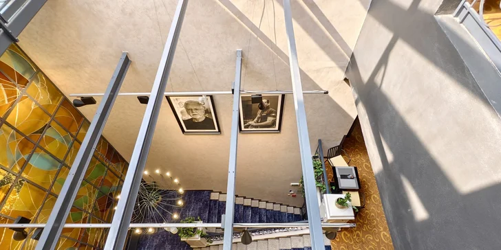 Pobyt v historickom centre Domažlíc: raňajky, fľaša prosecca aj vstup do aquaparku