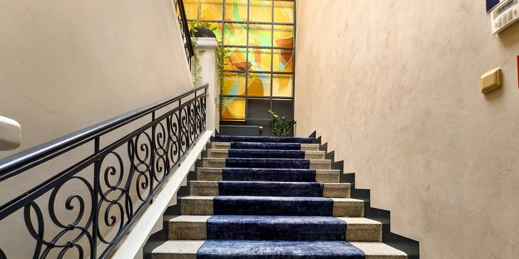 Pobyt v historickom centre Domažlíc: raňajky, fľaša prosecca aj vstup do aquaparku