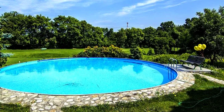 Boutique hotel na okraji Bratislavy s raňajkami alebo polpenziou