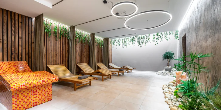 Oddychový pobyt v Orlických horách: raňajky alebo polpenzia, neobmedzený wellness aj procedúry