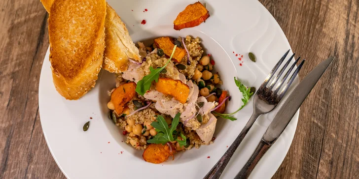 Oddychový pobyt v Orlických horách: raňajky alebo polpenzia, neobmedzený wellness aj procedúry