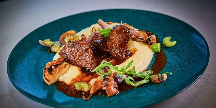 Oddychový pobyt v Orlických horách: raňajky alebo polpenzia, neobmedzený wellness aj procedúry