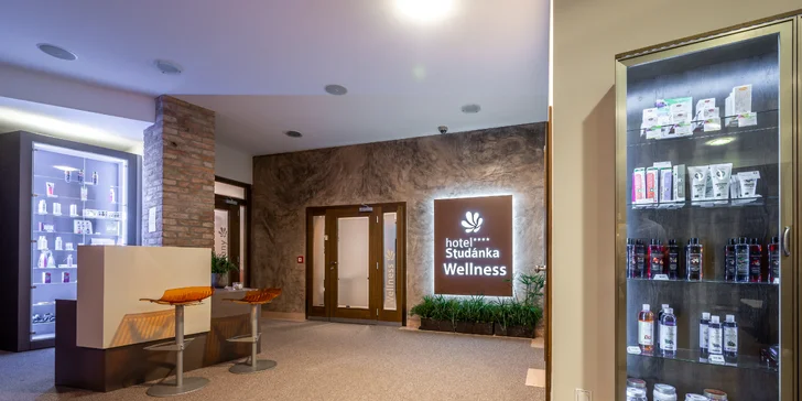 Oddychový pobyt v Orlických horách: raňajky alebo polpenzia, neobmedzený wellness aj procedúry