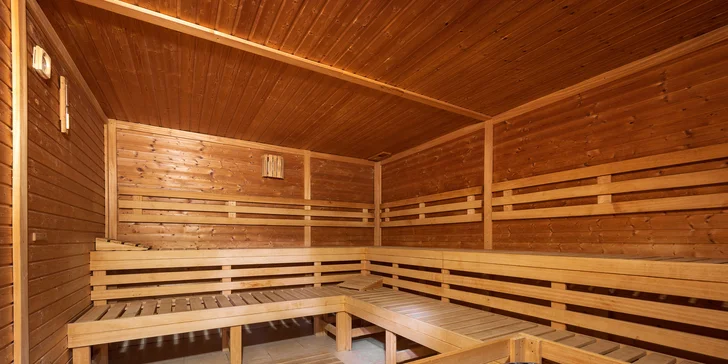 Oddychový pobyt v Orlických horách: raňajky alebo polpenzia, neobmedzený wellness aj procedúry