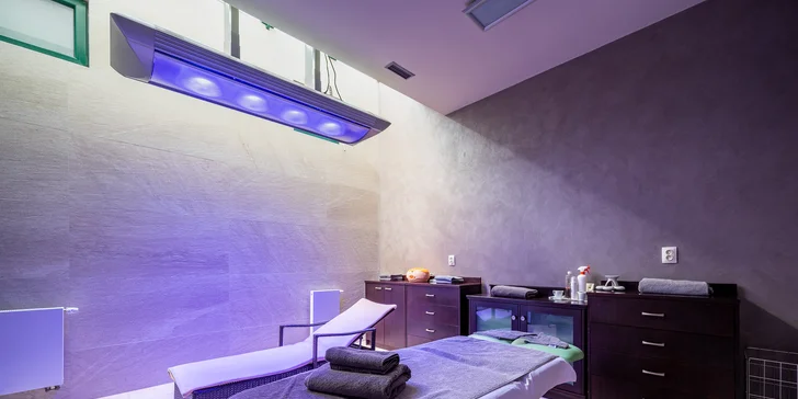 Oddychový pobyt v Orlických horách: raňajky alebo polpenzia, neobmedzený wellness aj procedúry