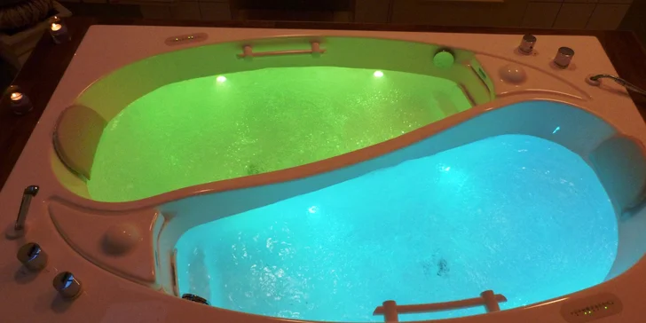 Oddychový pobyt v Orlických horách: raňajky alebo polpenzia, neobmedzený wellness aj procedúry