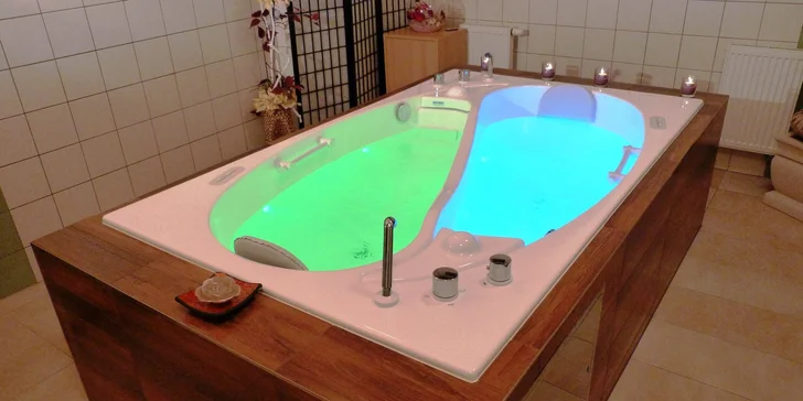 Oddychový pobyt v Orlických horách: raňajky alebo polpenzia, neobmedzený wellness aj procedúry