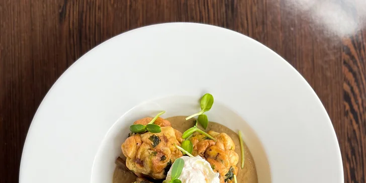 Oddychový pobyt v Orlických horách: raňajky alebo polpenzia, neobmedzený wellness aj procedúry