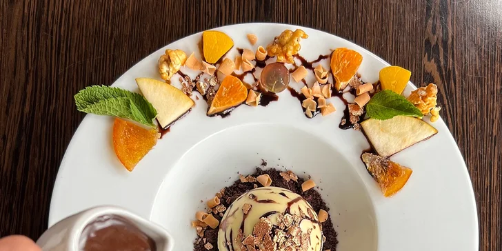 Oddychový pobyt v Orlických horách: raňajky alebo polpenzia, neobmedzený wellness aj procedúry