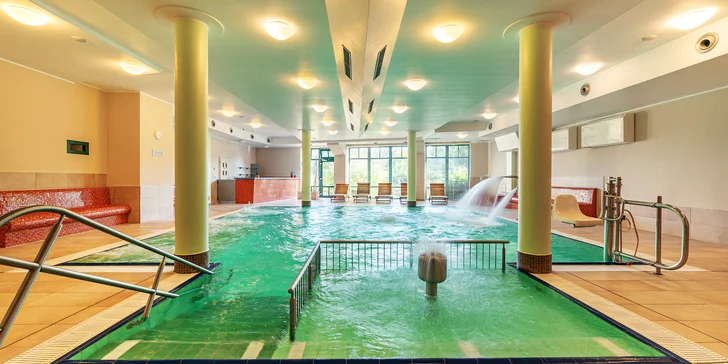 Oddychový pobyt v Orlických horách: raňajky alebo polpenzia, neobmedzený wellness aj procedúry