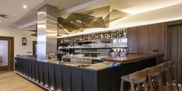 Oddychový pobyt v Orlických horách: raňajky alebo polpenzia, neobmedzený wellness aj procedúry