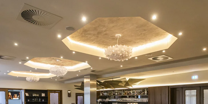 Oddychový pobyt v Orlických horách: raňajky alebo polpenzia, neobmedzený wellness aj procedúry