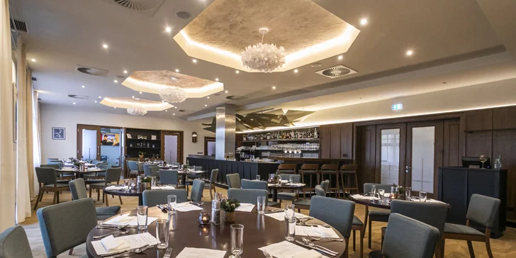 Oddychový pobyt v Orlických horách: raňajky alebo polpenzia, neobmedzený wellness aj procedúry