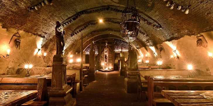 Noc v hoteli Rustikal na severe Čiech: stredoveký program, hostina aj ochutnávka piva v pivovare