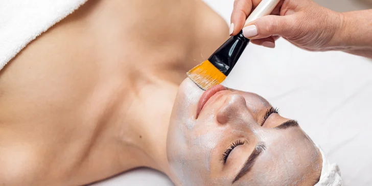 Hydrodermabrázia alebo relaxačný balík pre oddýchnutú pleť