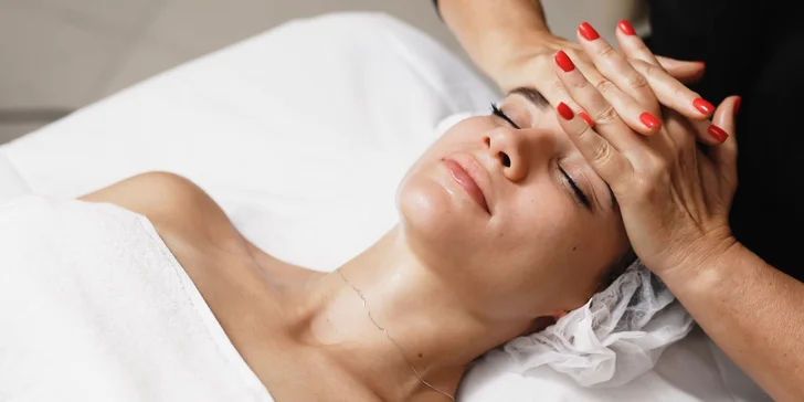 Hydrodermabrázia alebo relaxačný balík pre oddýchnutú pleť