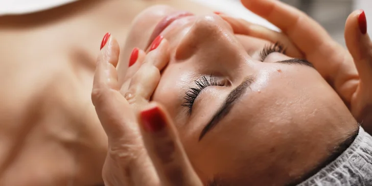 Hydrodermabrázia alebo relaxačný balík pre oddýchnutú pleť