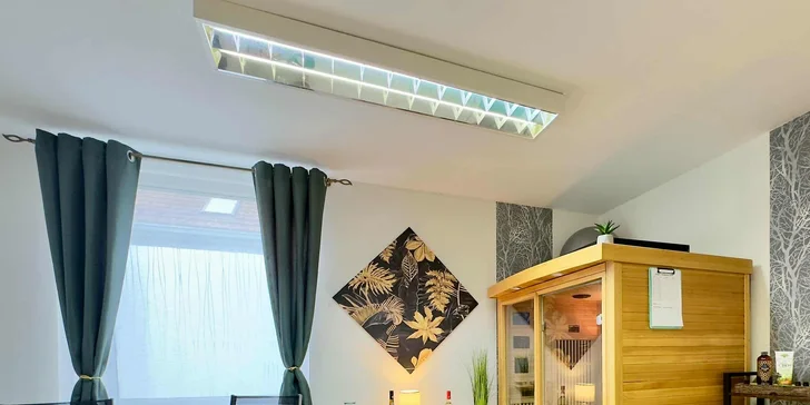 Klasické alebo párové masáže s infrasaunou aj darčekový balíček plný relaxu