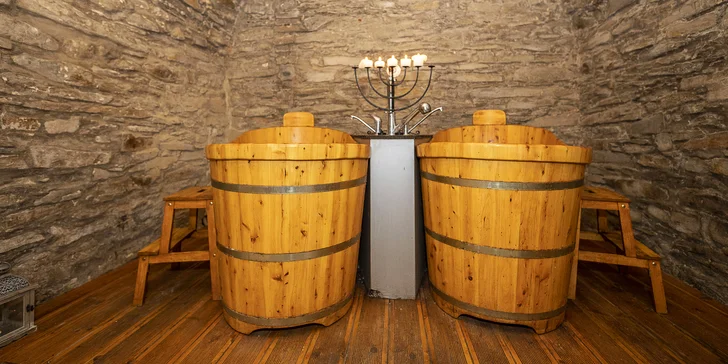 Pobyt neďaleko Orlických hôr: raňajky alebo polpenzia, wellness, masáž aj jazda na koňoch