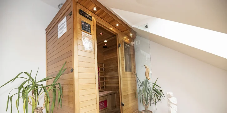 Pobyt neďaleko Orlických hôr: raňajky alebo polpenzia, wellness, masáž aj jazda na koňoch