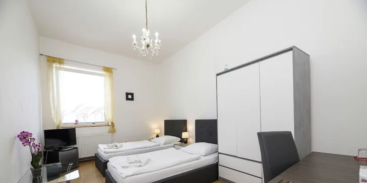 Pobyt neďaleko Orlických hôr: raňajky alebo polpenzia, wellness, masáž aj jazda na koňoch