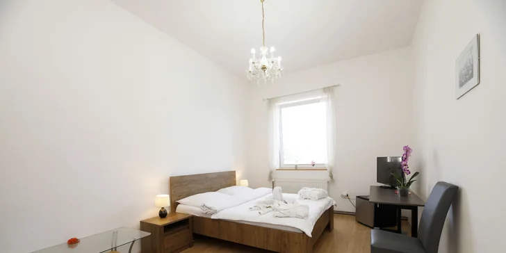 Pobyt neďaleko Orlických hôr: raňajky alebo polpenzia, wellness, masáž aj jazda na koňoch