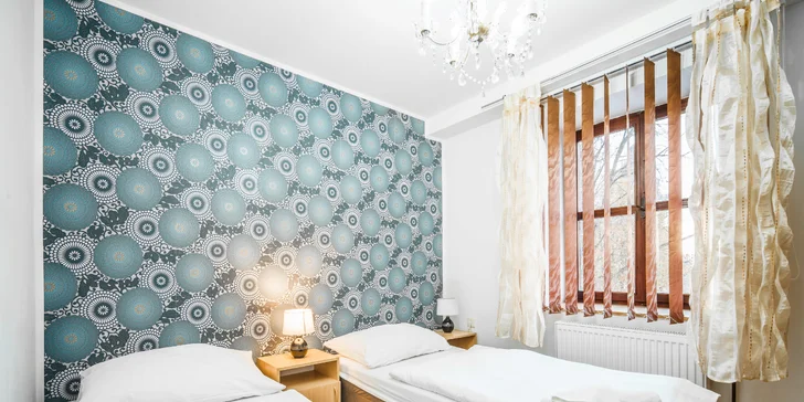 Pobyt neďaleko Orlických hôr: raňajky alebo polpenzia, wellness, masáž aj jazda na koňoch